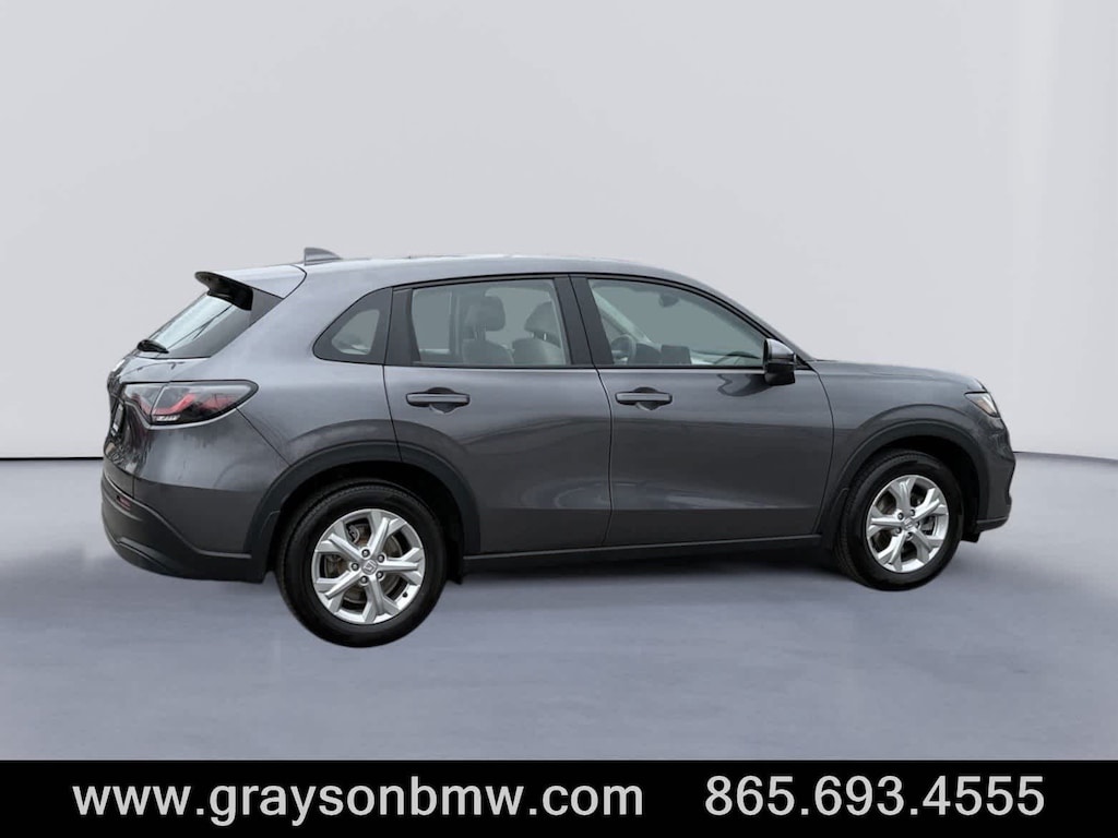 Used 2024 Honda HR-V LX SUV