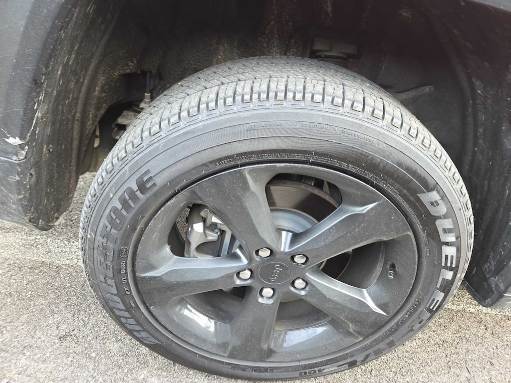 Used 2024 Jeep Grand Cherokee L Altitude X SUV