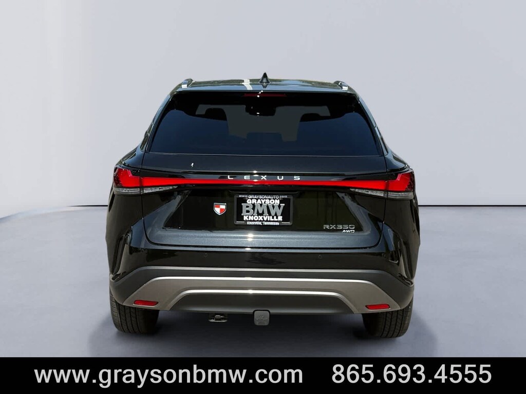 Used 2025 Lexus RX 350 Luxury SUV