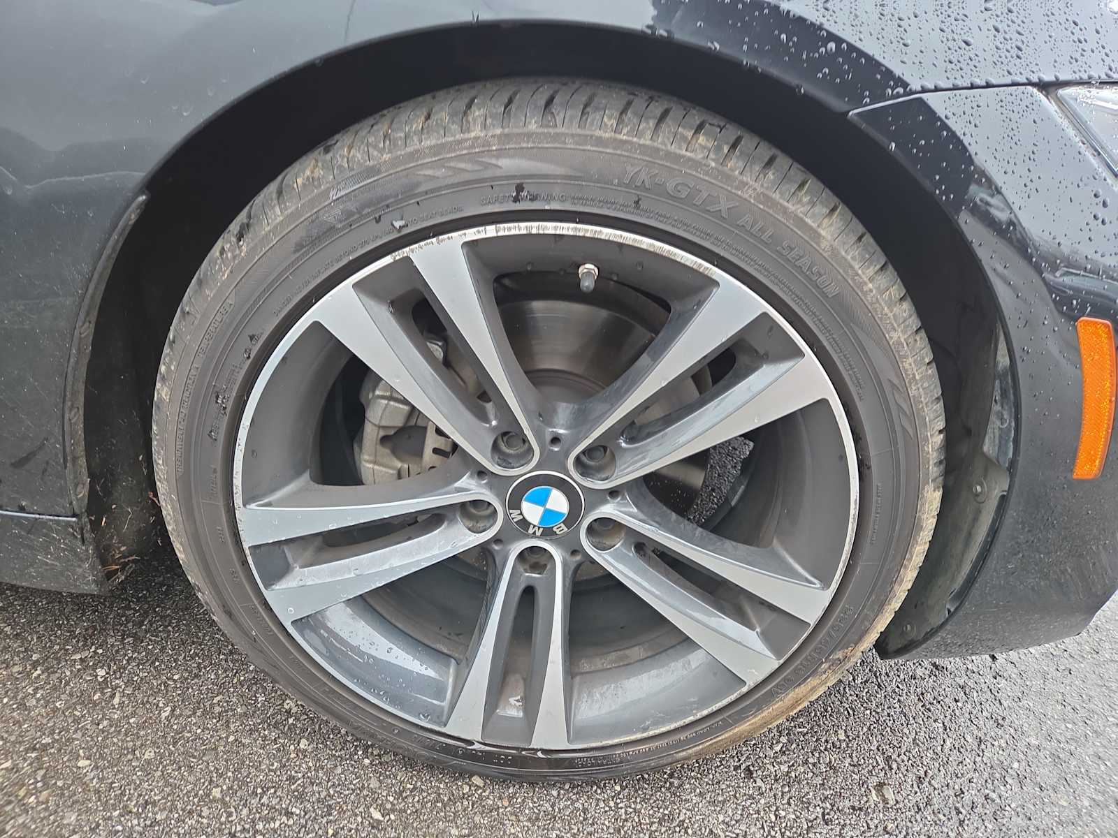 2020 Bmw 430i Gran Coupe photo 2