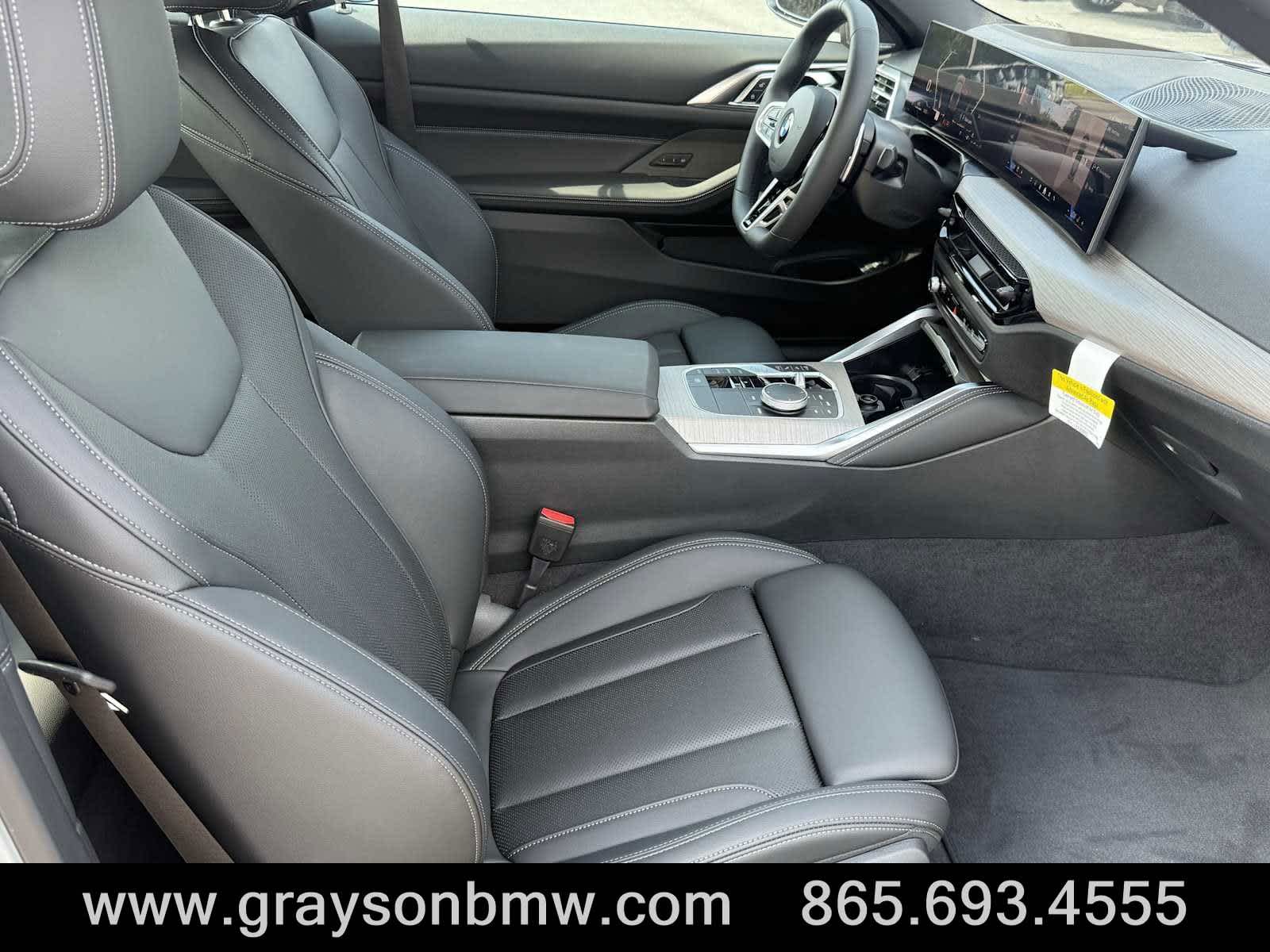 2026 BMW 4 Series 430i - Photo 12