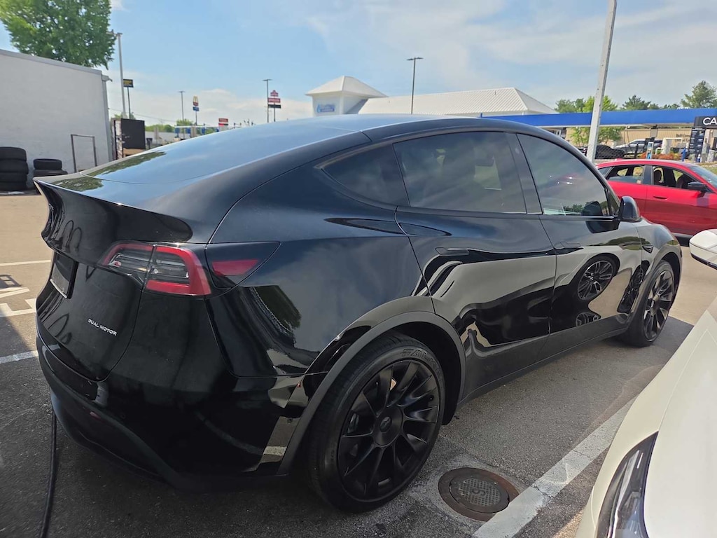 Used 2021 Tesla Model Y Long Range SUV