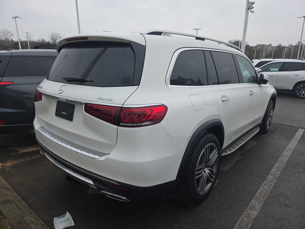 Used 2022 Mercedes-Benz GLS 450 GLS 450 SUV