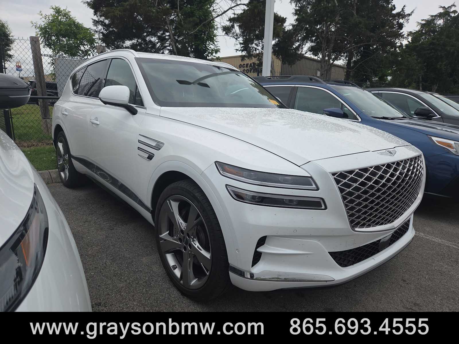2023 Genesis GV80 2.5T Standard AWD's photo