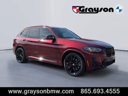 2024 BMW X3 M40i SUV