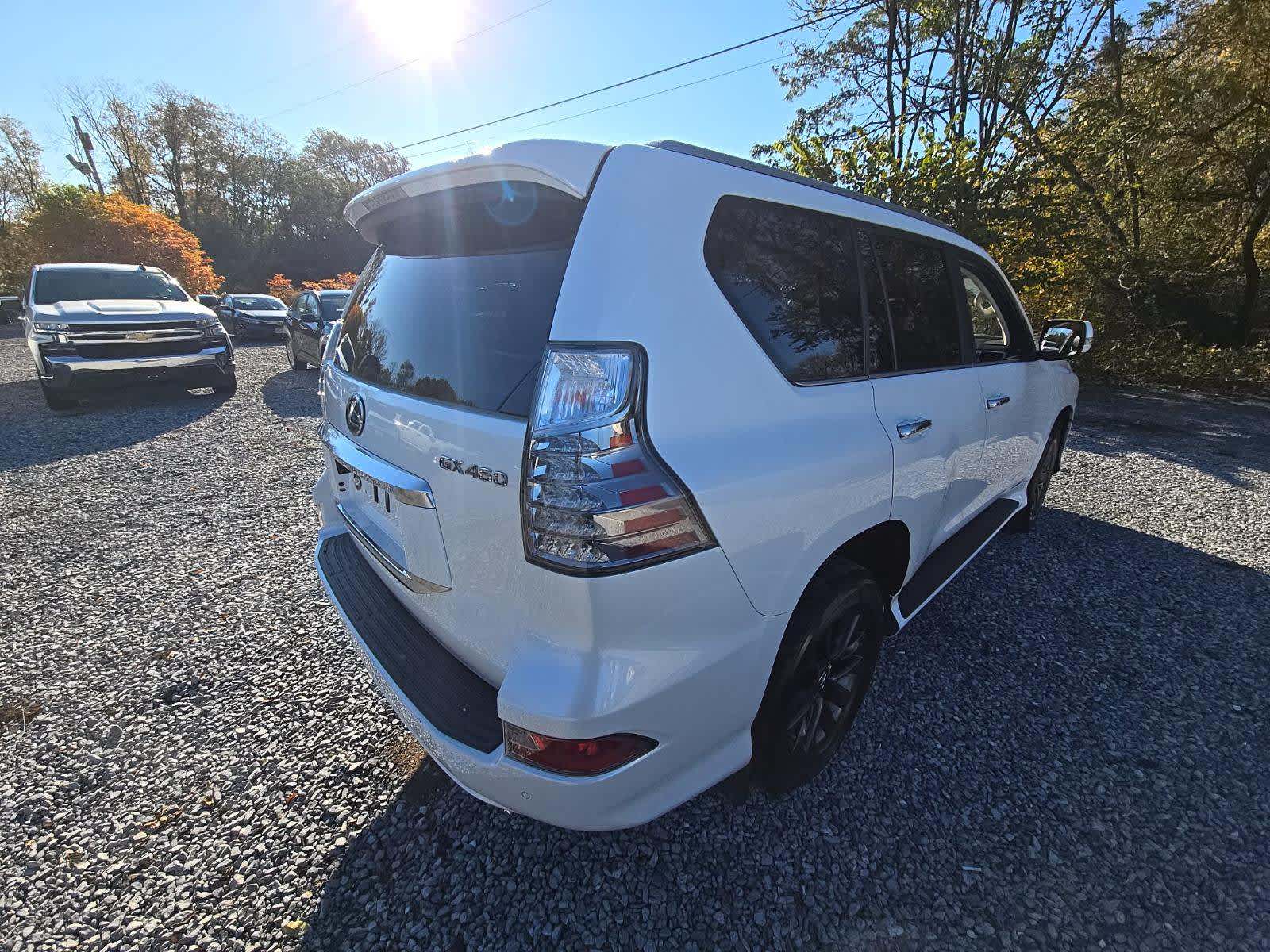 2021 Lexus GX 460 Premium photo 3