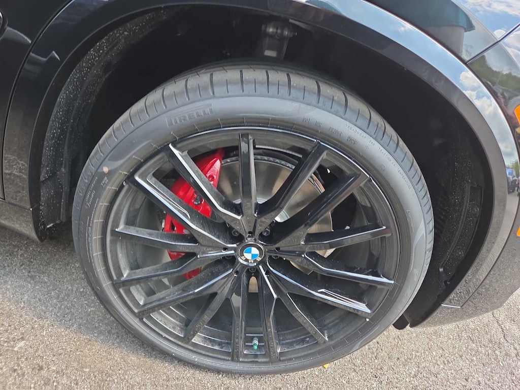 New 2026 BMW X5 xDrive40i SUV