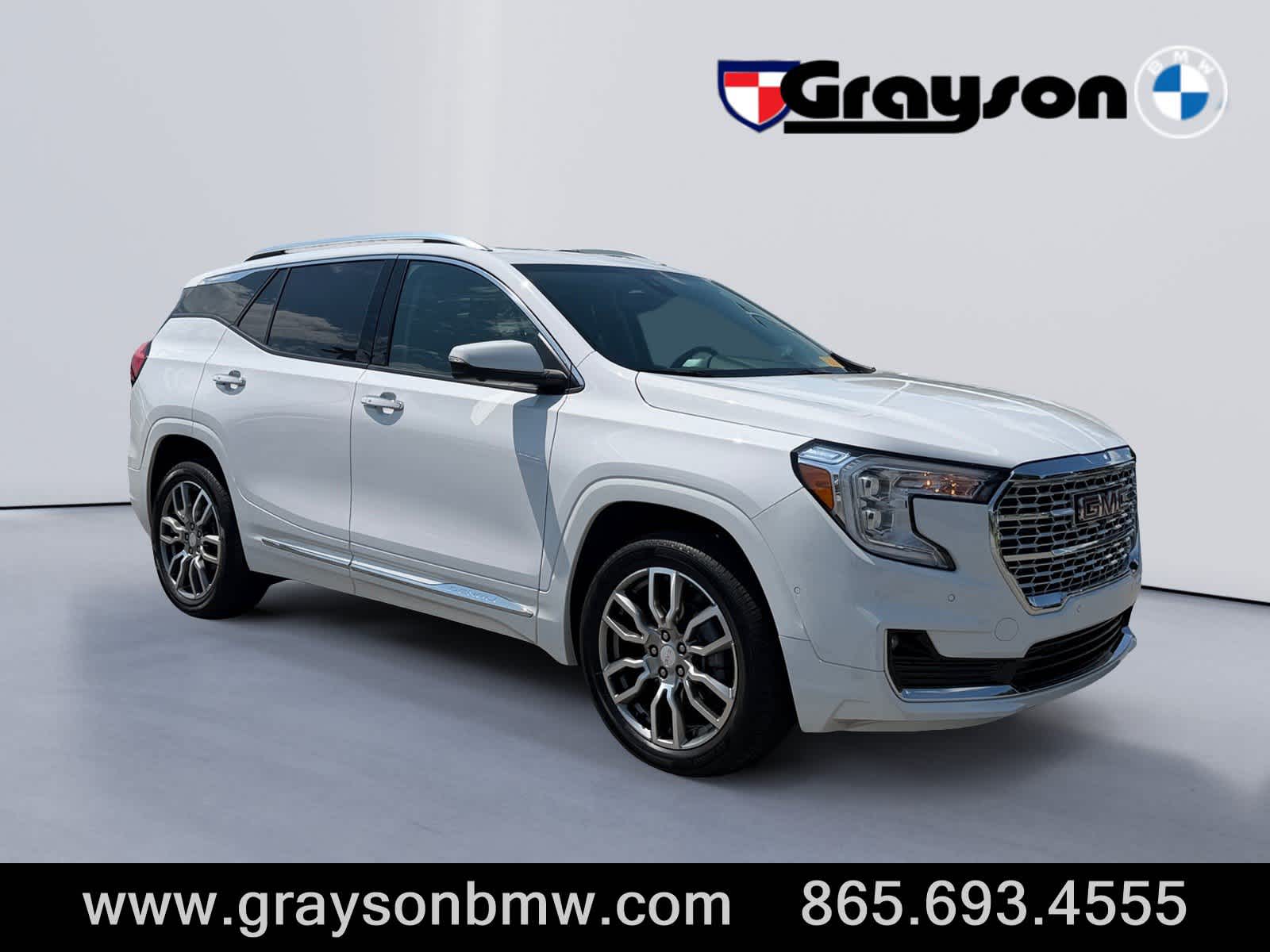 2023 GMC Terrain