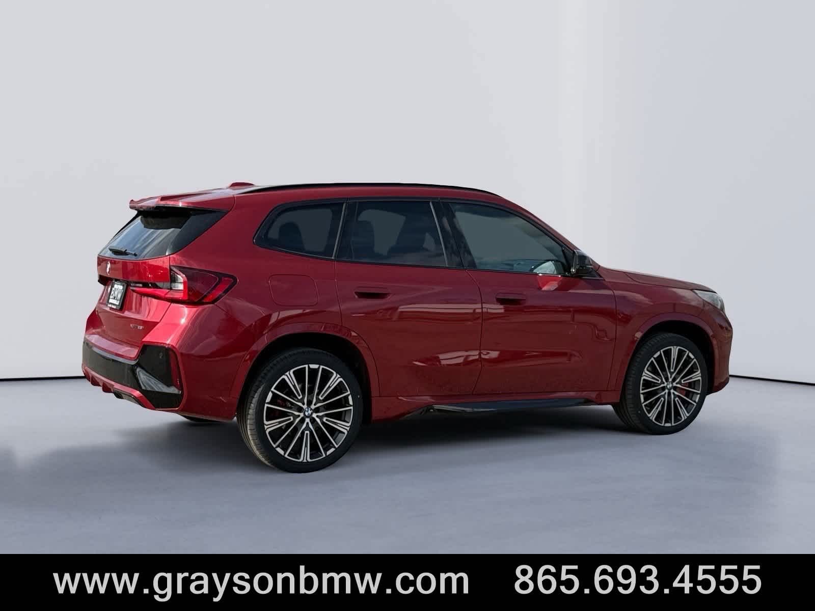 Pre-Owned Luxury SUV Inventory | Grayson BMW