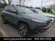 Used 2014 Jeep Cherokee Trailhawk SUV