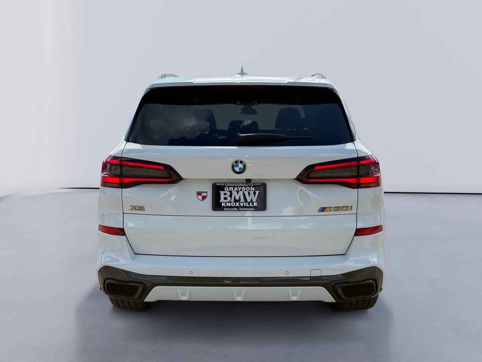 2022 Bmw X5 M50i photo 4
