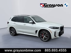 2026 BMW X5 xDrive40i SUV