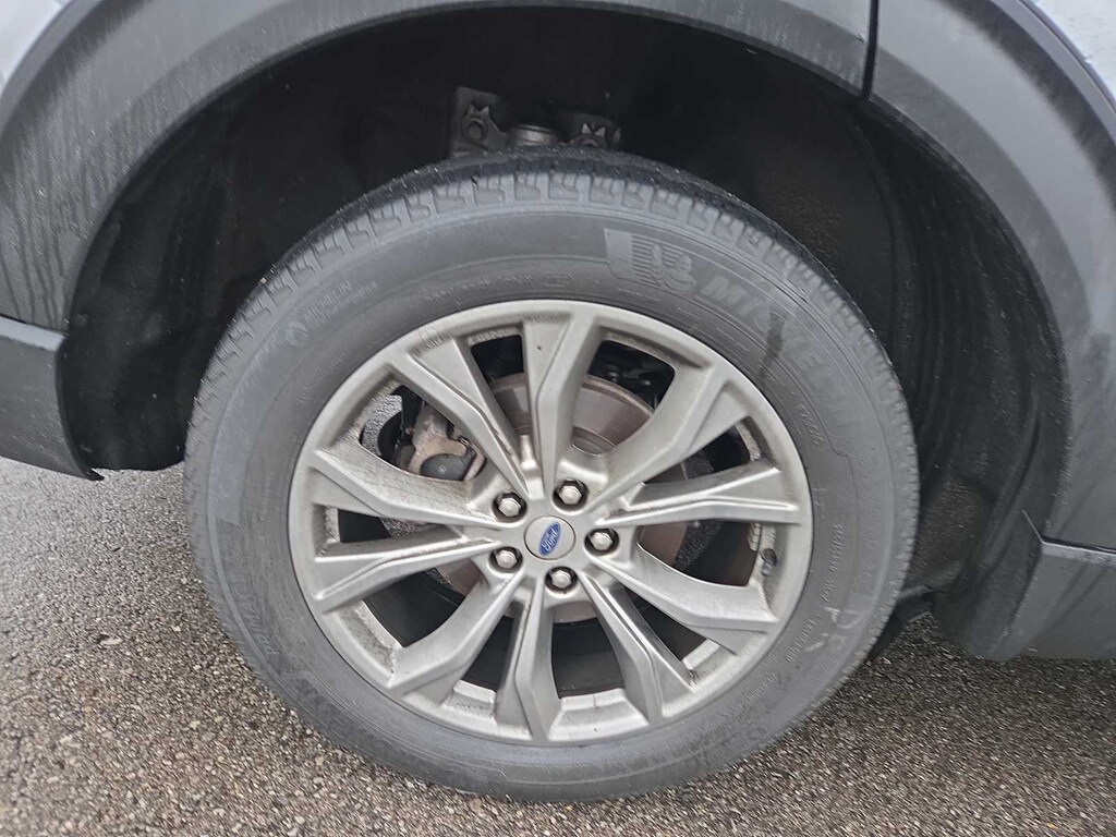 Used 2022 Ford Explorer Limited SUV