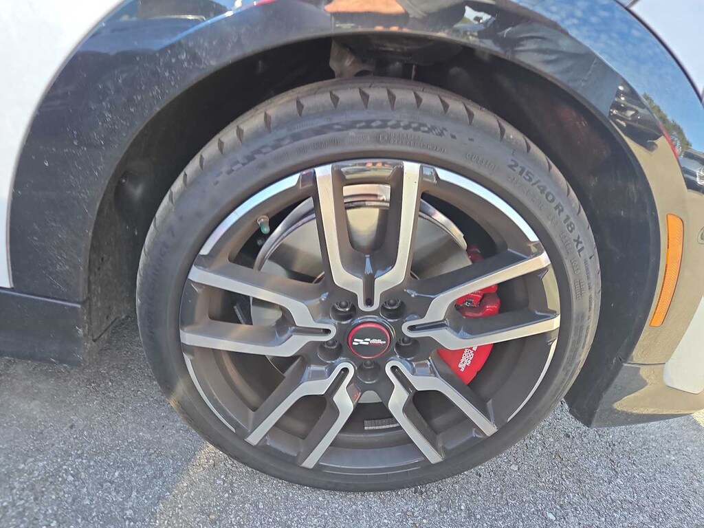 Used 2026 MINI Hardtop 2 Door John Cooper Works Hatchback