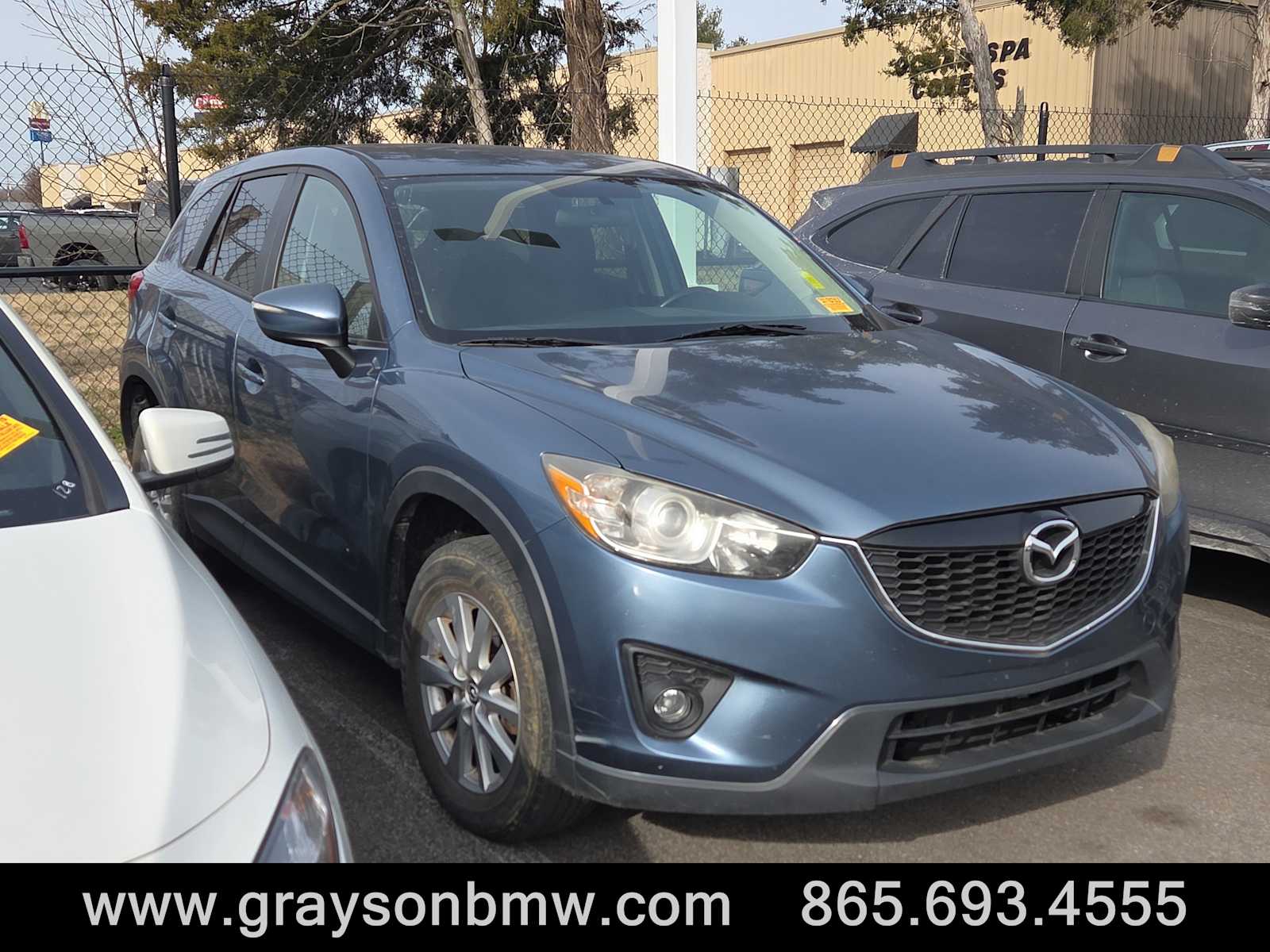 2015 Mazda CX-5 Touring