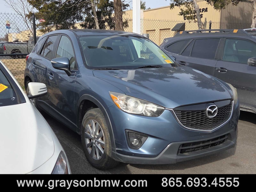 Used 2015 Mazda Mazda CX-5 Touring SUV