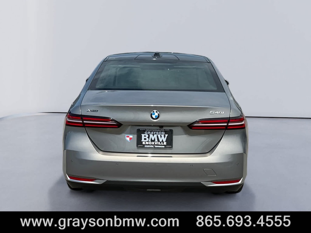 Used 2026 BMW 540i 540i xDrive Sedan