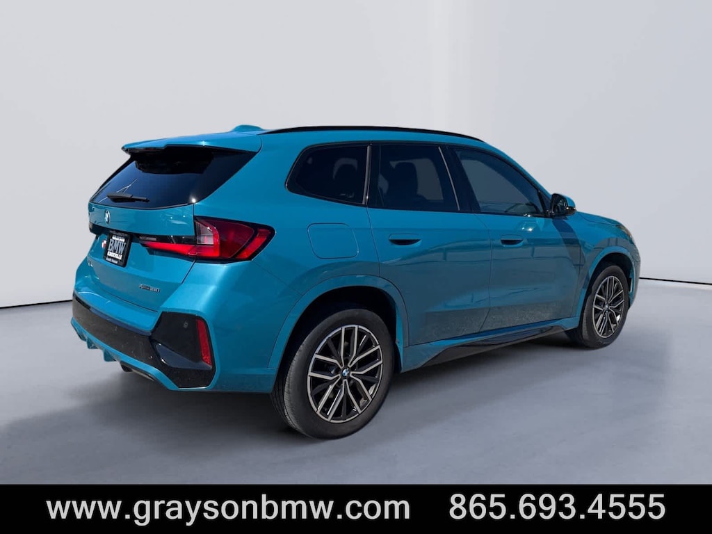 Used 2024 BMW X1 xDrive28i SUV