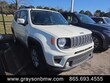  Jeep Renegade