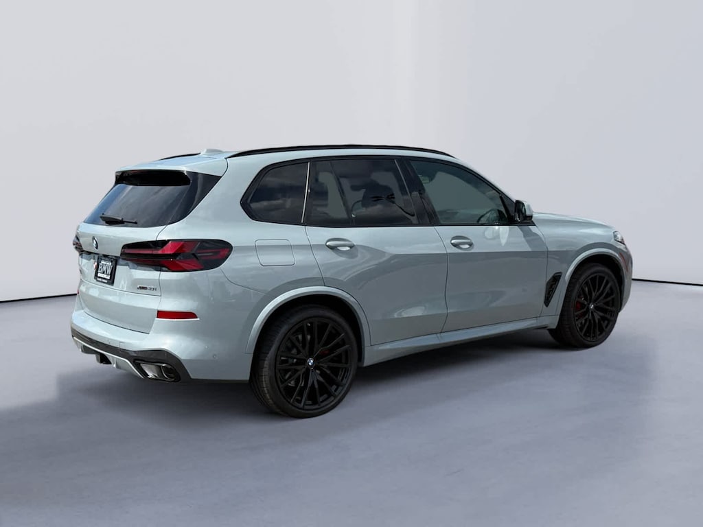 New 2026 BMW X5 xDrive40i SUV