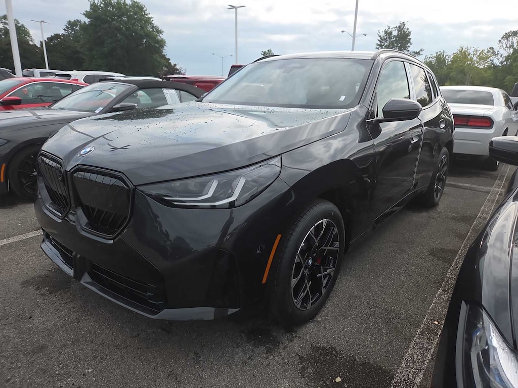 New 2026 BMW X3 30 xDrive SUV