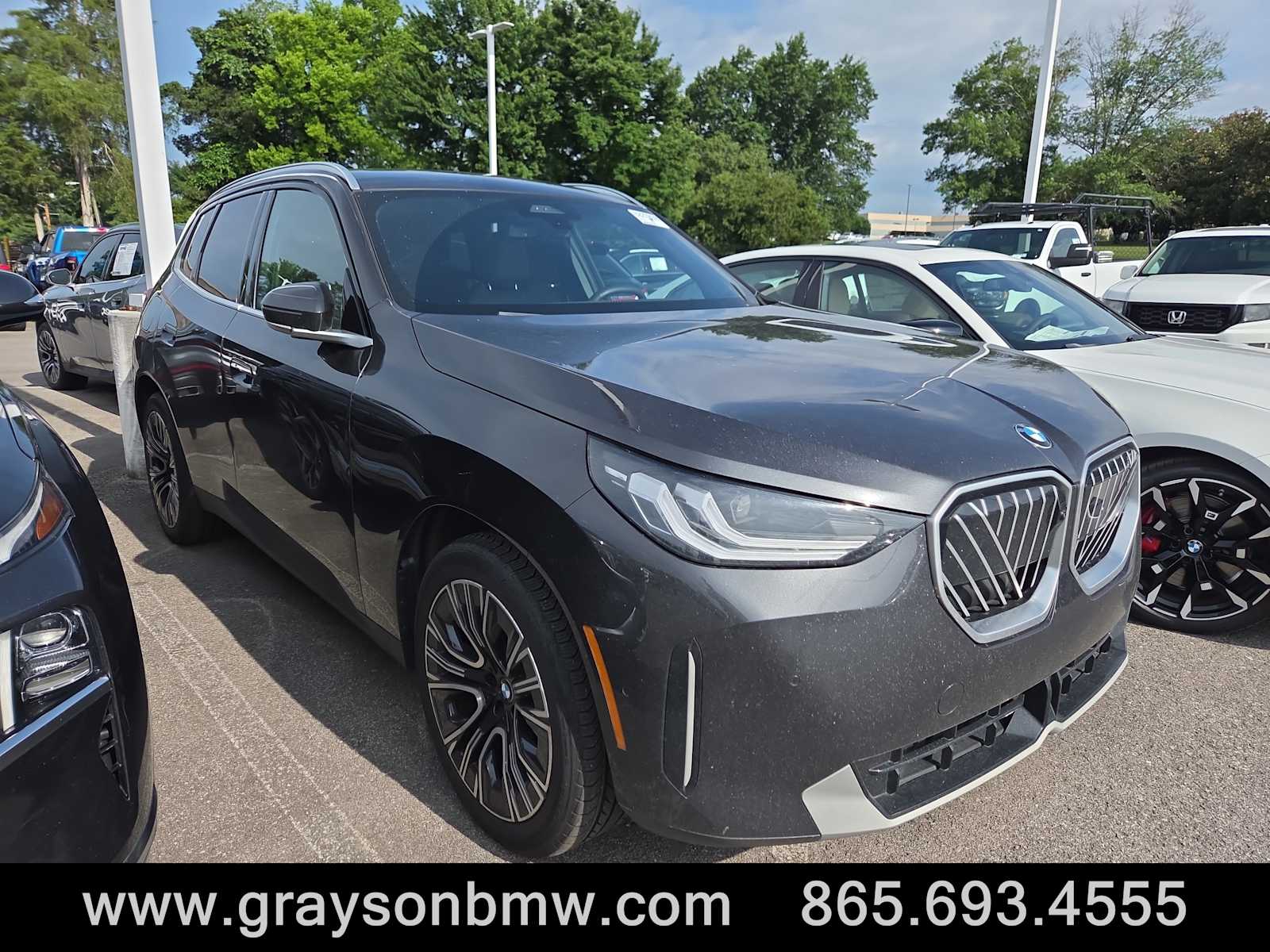 2025 BMW X3 30 XDRIVE's photo