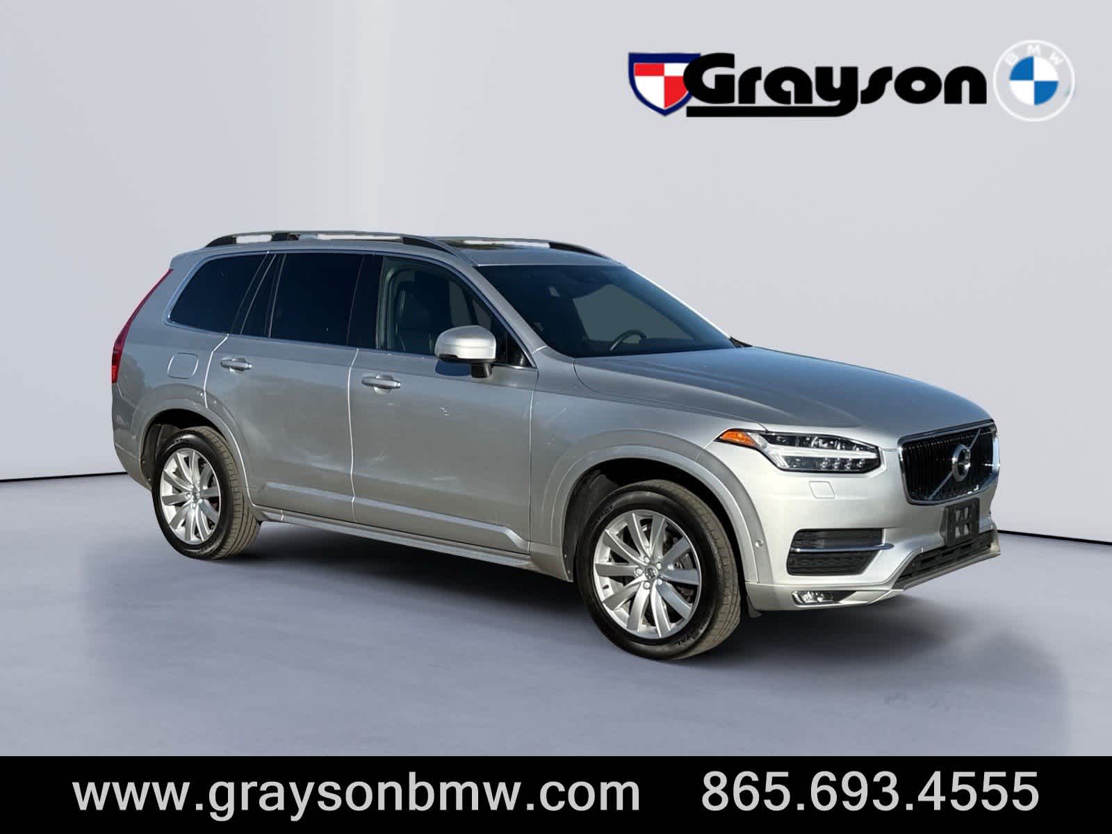 2018 Volvo XC90 Momentum