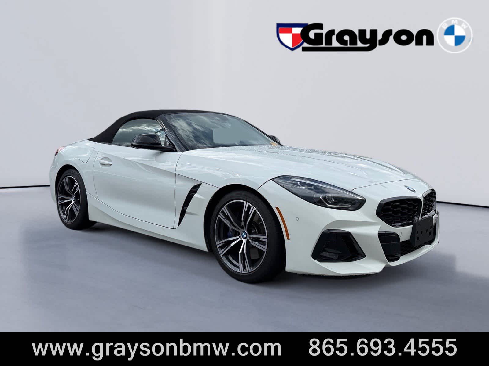 2026 BMW Z4