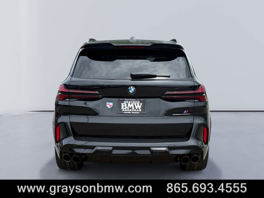 Used 2026 BMW X5 M Competition SUV