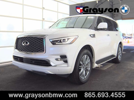 2024 INFINITI QX80 Luxe SUV