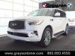 Used 2024 INFINITI QX80 Luxe SUV