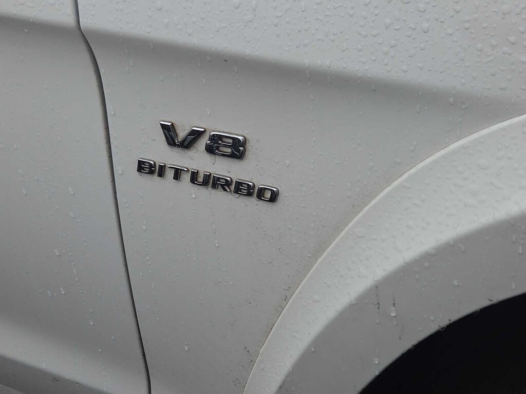 Used 2018 Mercedes-Benz AMG GLS 63 AMG GLS 63 SUV