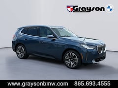 2026 BMW X3 30 xDrive SUV