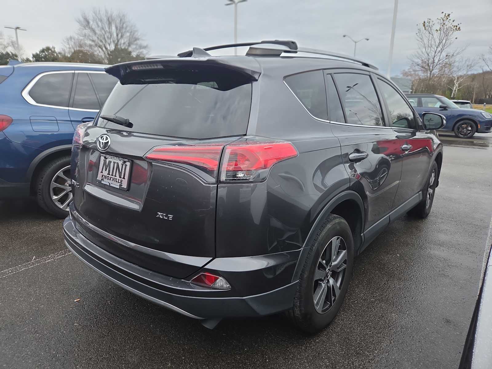 2018 Toyota RAV4 XLE photo 3