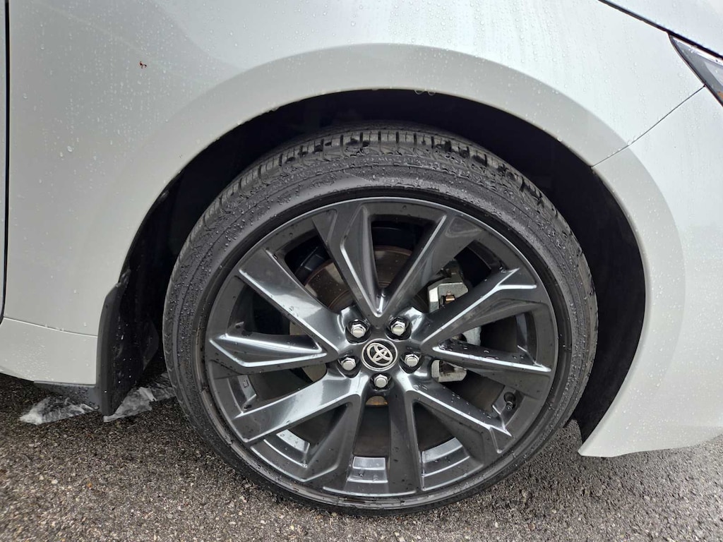 Used 2023 Toyota Corolla Hatchback XSE Hatchback