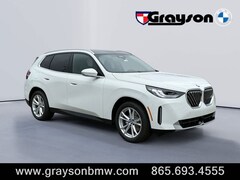 2025 BMW X3 30 xDrive SUV