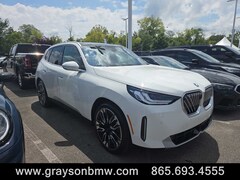 2026 BMW X3 30 xDrive SUV
