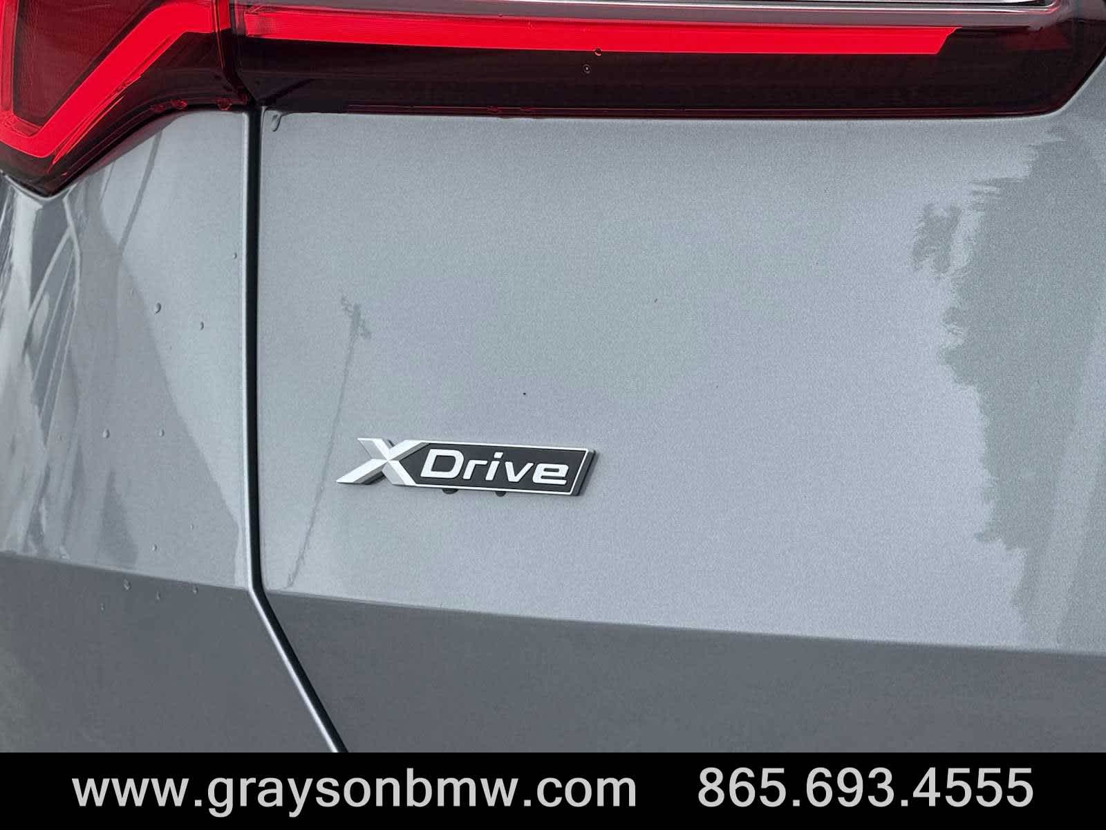 2025 BMW X3 30 - Photo 35