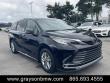 Used 2026 Toyota Sienna Limited Van Passenger Van