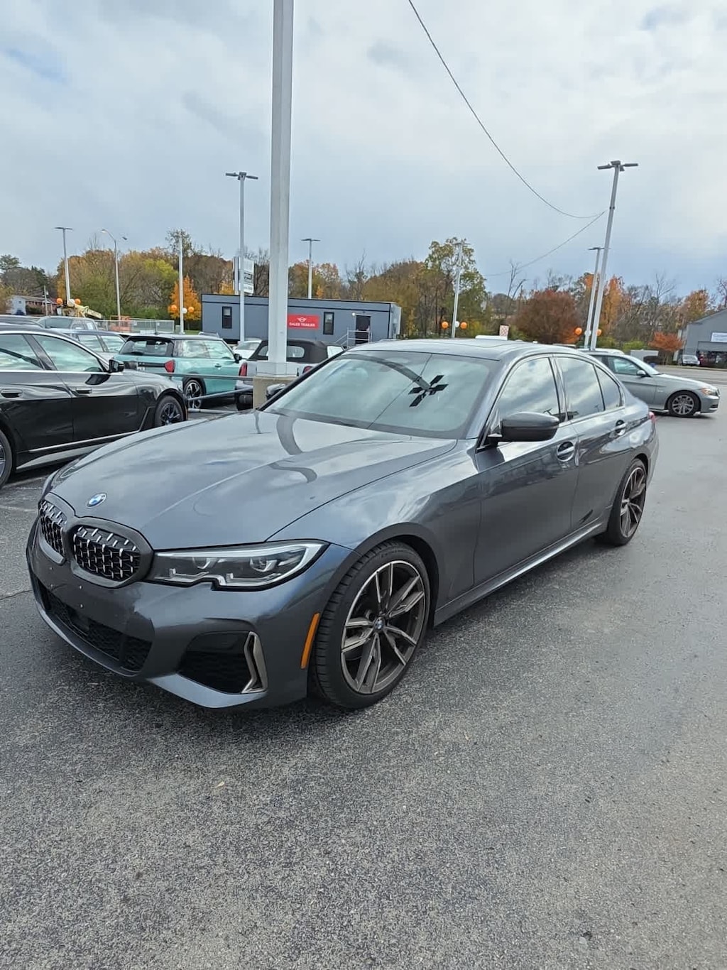 Used 2020 BMW M340i M340i Sedan