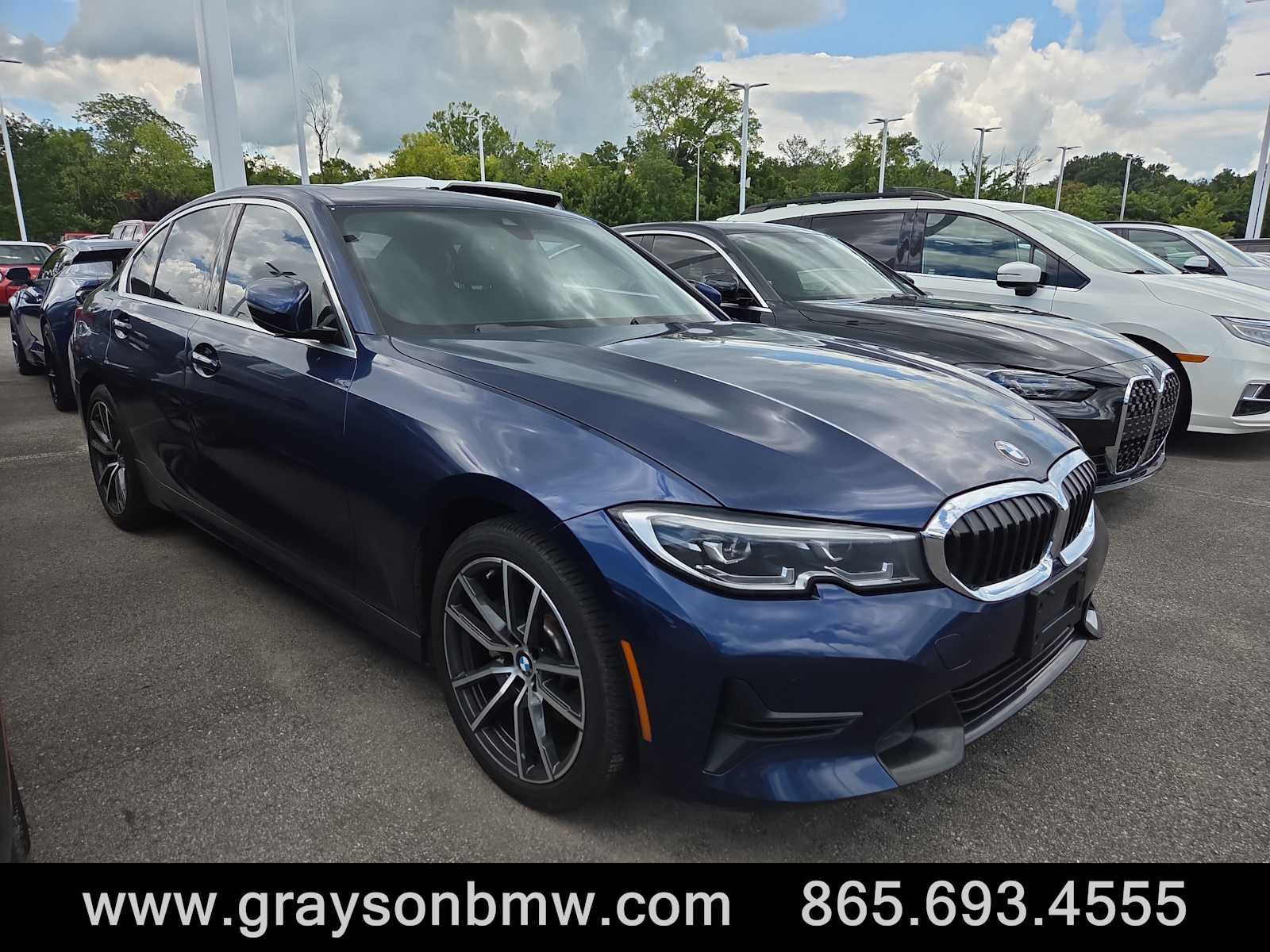 2020 BMW 3 Series
