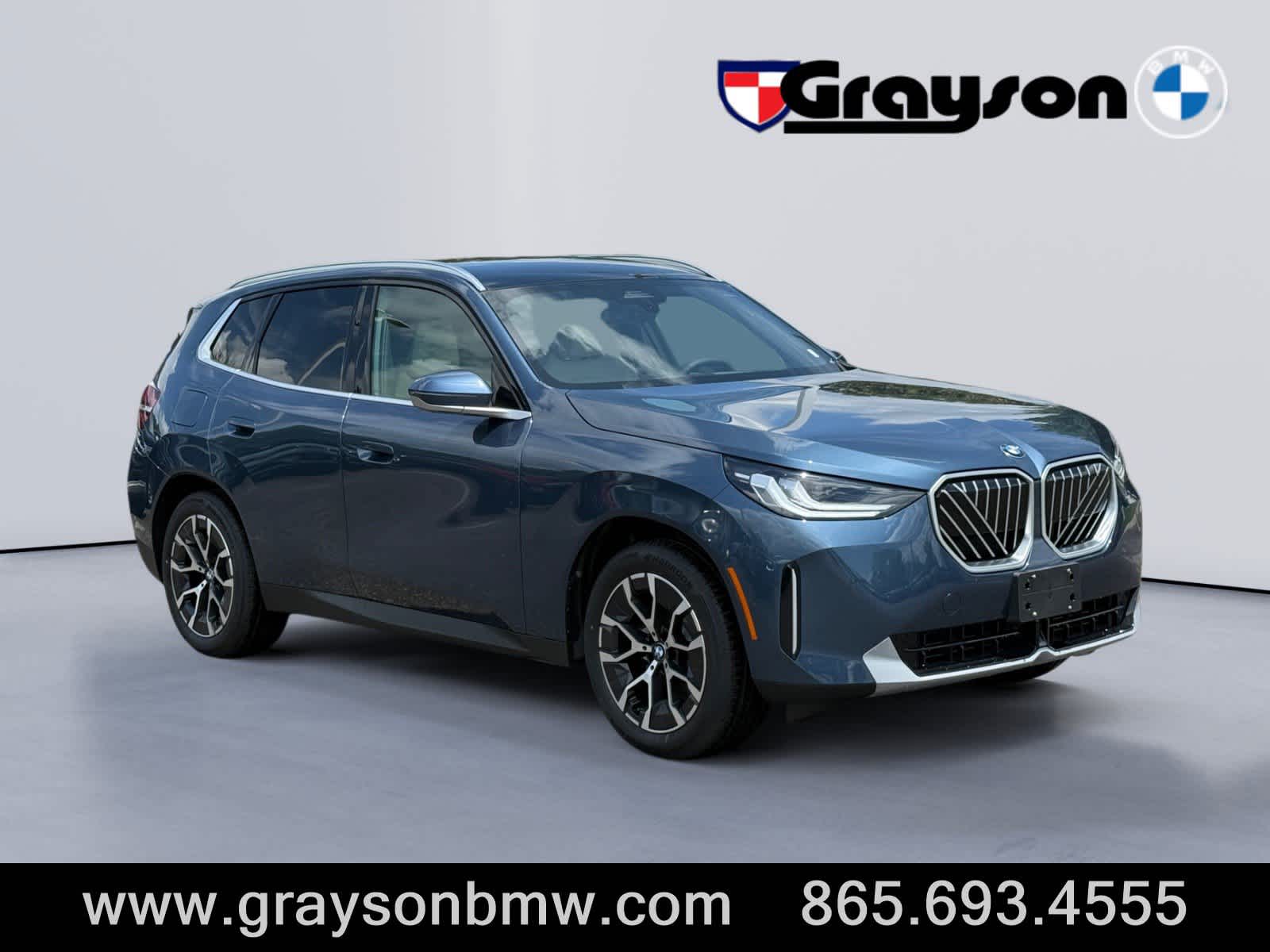 2026 BMW X3 30 XDRIVE's photo