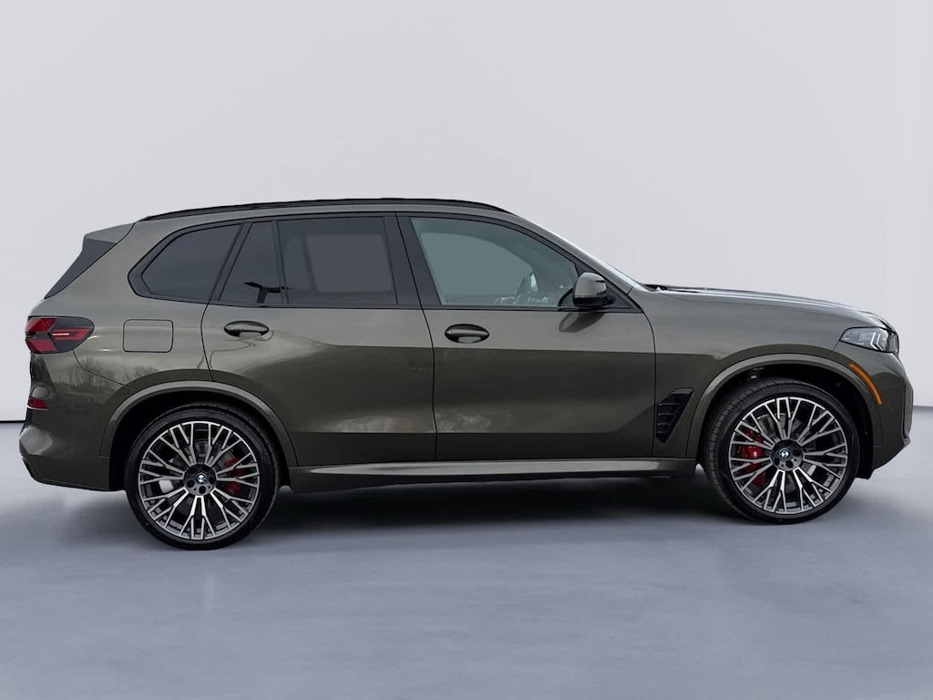 New 2026 BMW X5 xDrive40i SUV