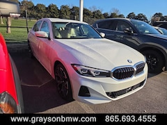 2026 BMW 330i xDrive Sedan