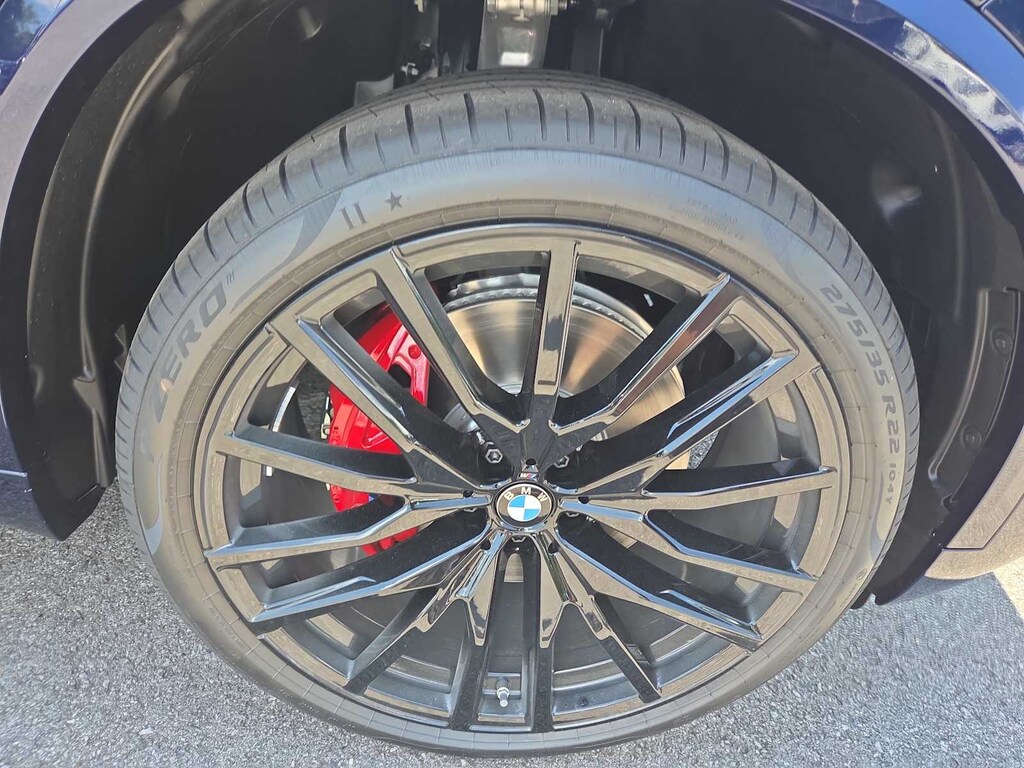New 2026 BMW X5 xDrive40i SUV