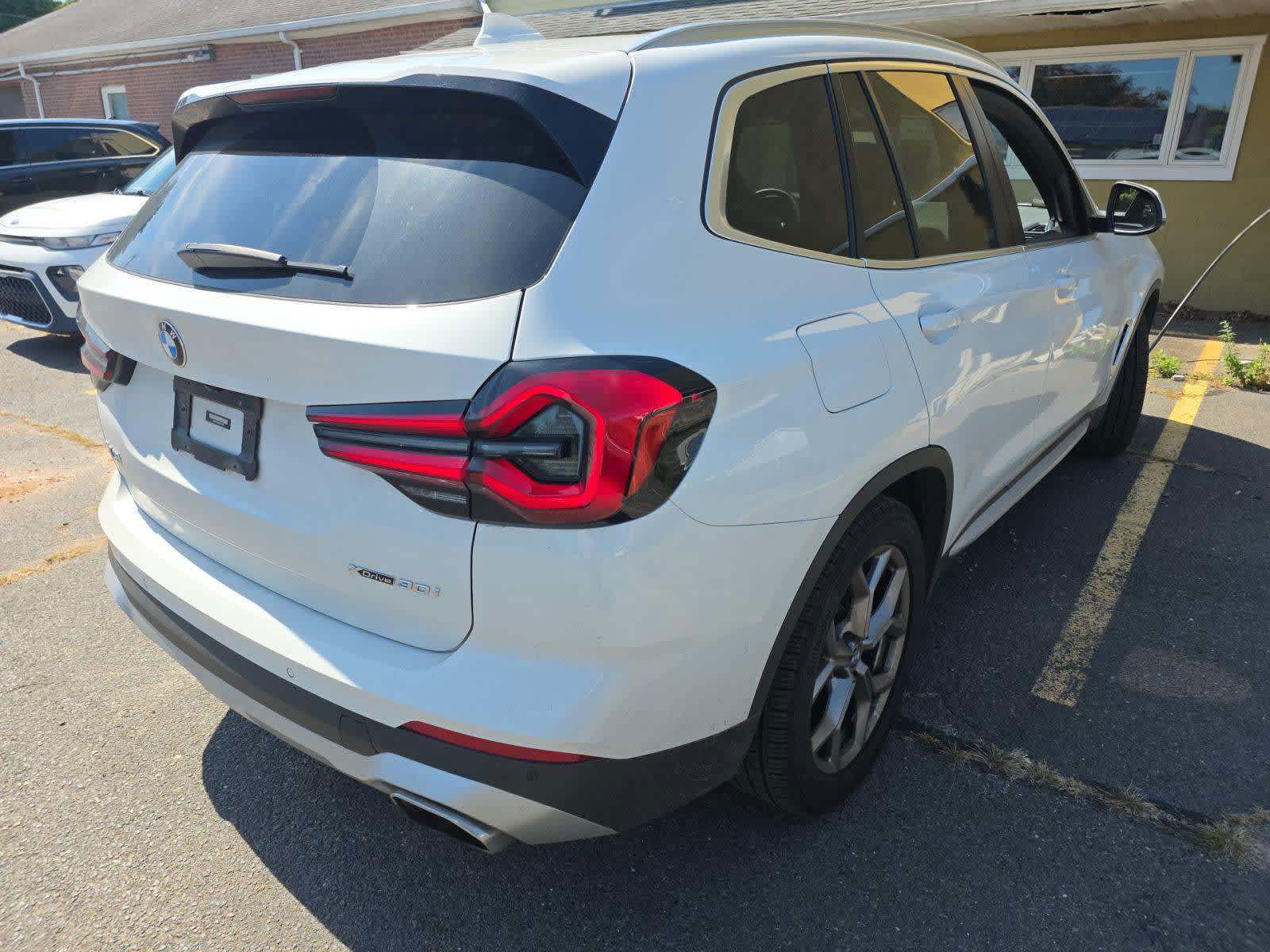2022 Bmw X3 xDrive30i photo 3