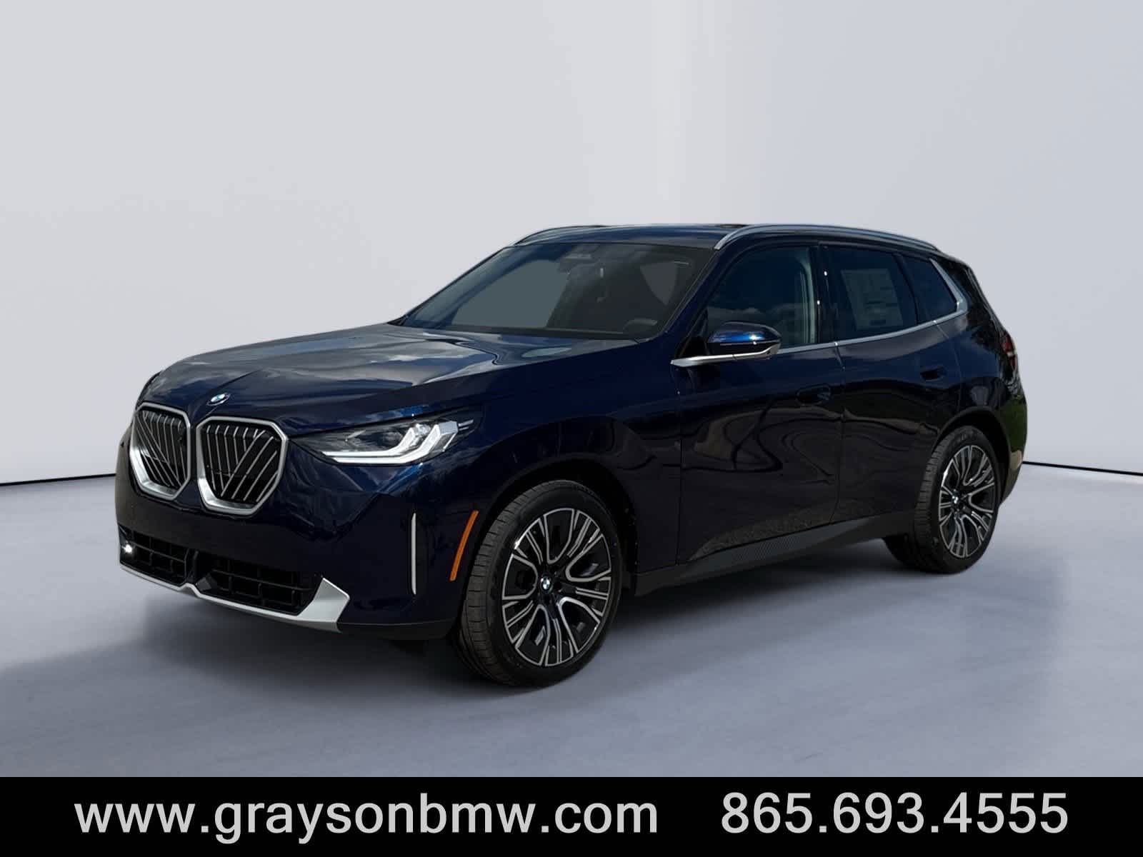 2026 BMW X3 30 - Photo 7