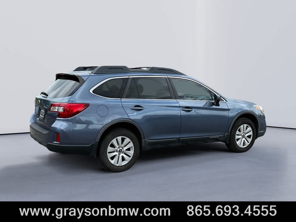 Used 2015 Subaru Outback 2.5i Premium SUV