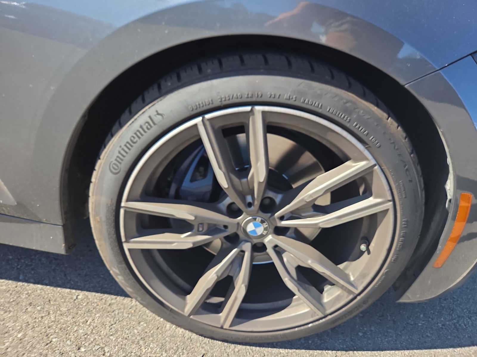 2020 Bmw M340i Sedan photo 2