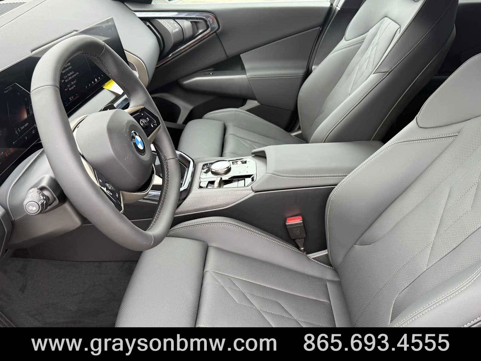 2025 BMW X3 30 - Photo 10